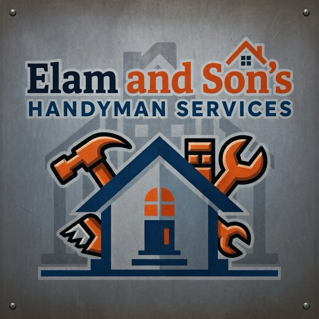 Elam and Son's Handyman Services — licensed and insured handyman in Kenosha, WI